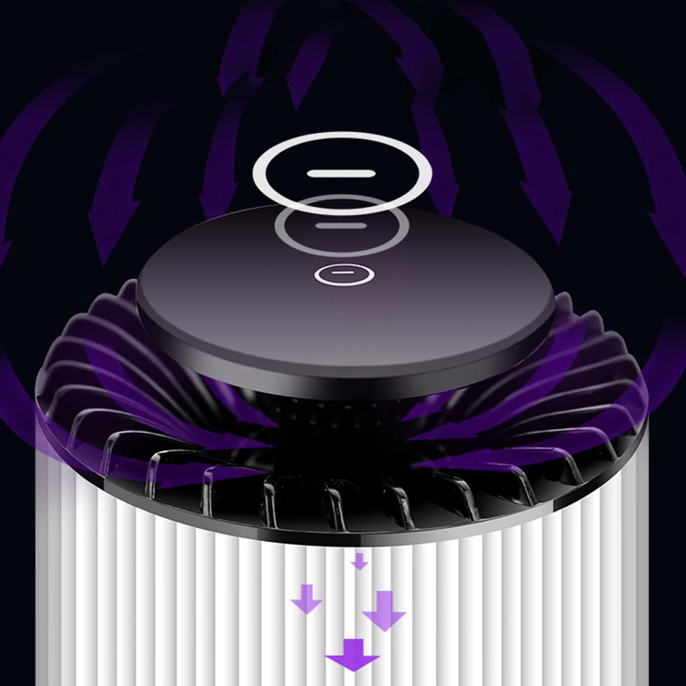 Небольшой светильник для спальни простой сна дома УФ зарядка через USB