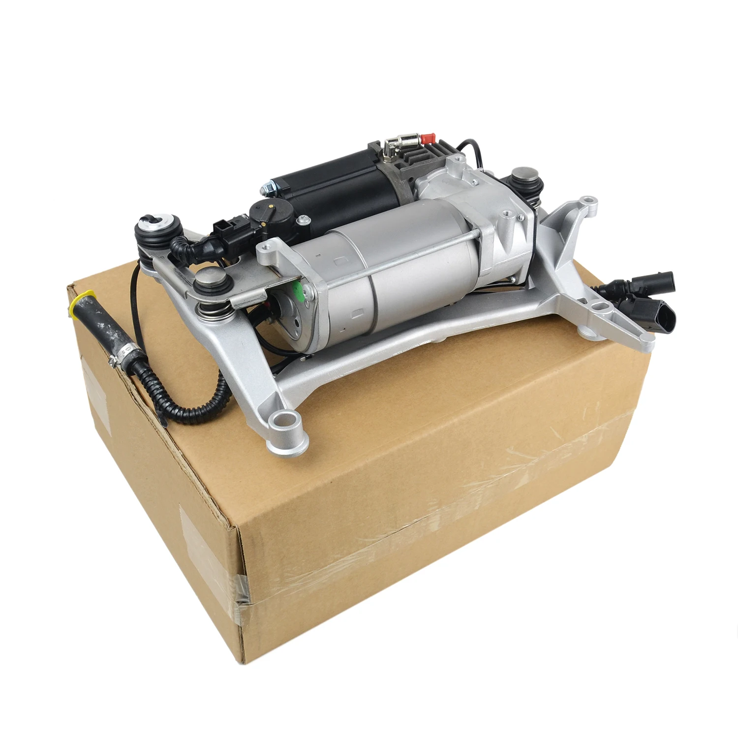 Компрессор воздушной Подвески AP01 насос для VW Touareg Porsche Cayenne 95535890104 4154033020 4154031130