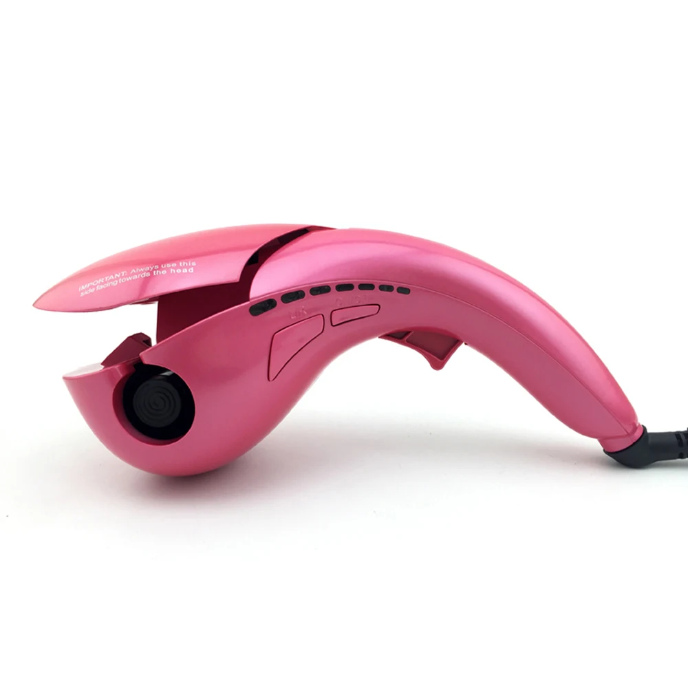 Автоматические щипцы для завивки волос профессиональные инструменты укладки