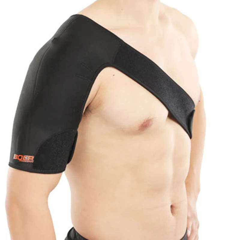 1 шт. наплечный бандаж вращатель манжета компрессия поддержка стабильности рукав