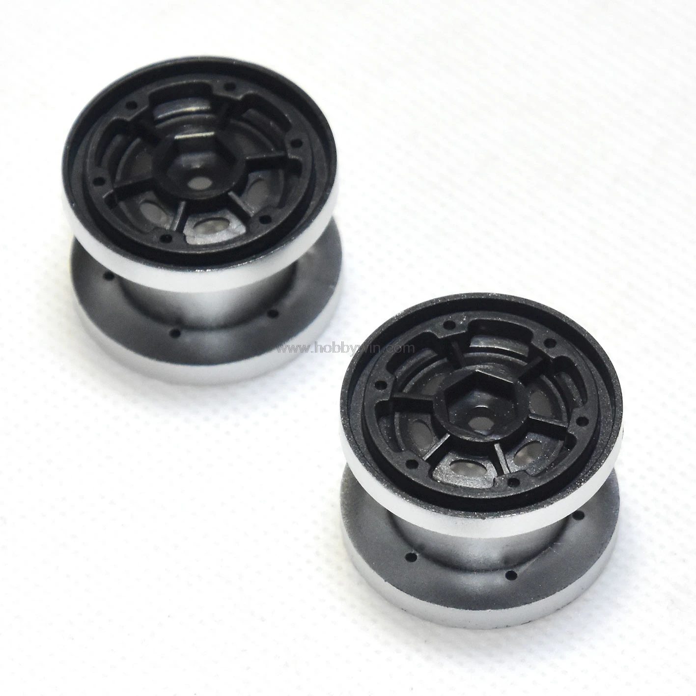 Детали HBX 24805 обода колеса X2P для HAIBOXING 1/24 RC гусеничный грузовик 2098B оригинальные