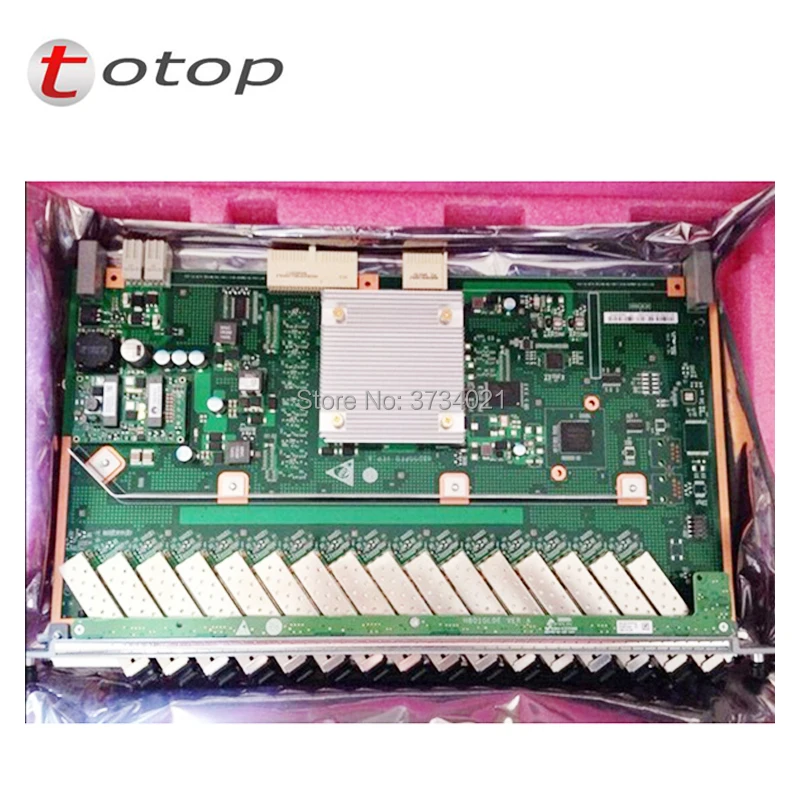 Huawei GPFD GPON доска 16 PON Порты и разъёмы с C + SFP huawei h805gpfd|Оптоволоконное оборудование| |