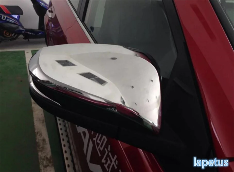 Чехол для зеркала заднего вида Lapetus 2 шт./компл. Toyota RAV4 RAV 4 2014 2018|trim cover|toyota rav4 2013rav4 2013