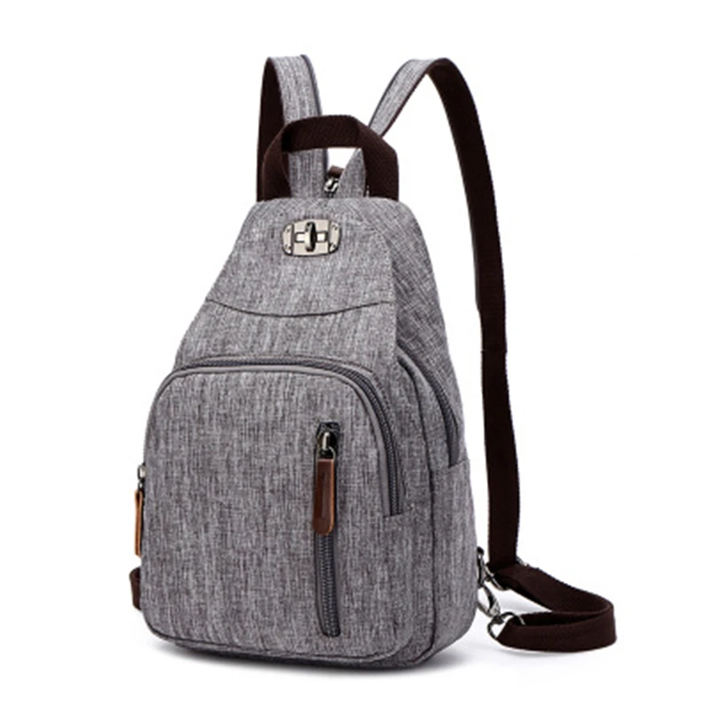 Женский рюкзак Mochila Feminina из парусины 2019 | Багаж и сумки