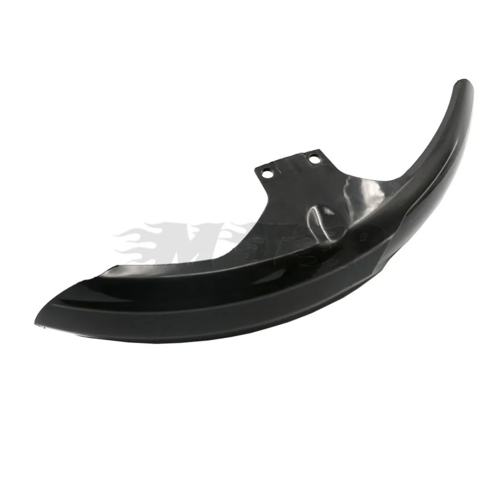 XG250 переднее крыло мотоцикла для Yamaha XG 250 Mudflap Mud Guard Frame ABS пластик черный|front fender