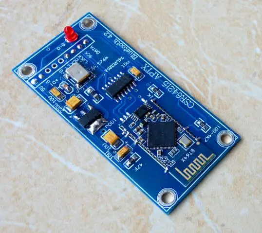 CSR64215 Bluetooth 4 2 APTX I2S дочерняя карта может использоваться ES9018 ES9038 DAC|Запасные части| |