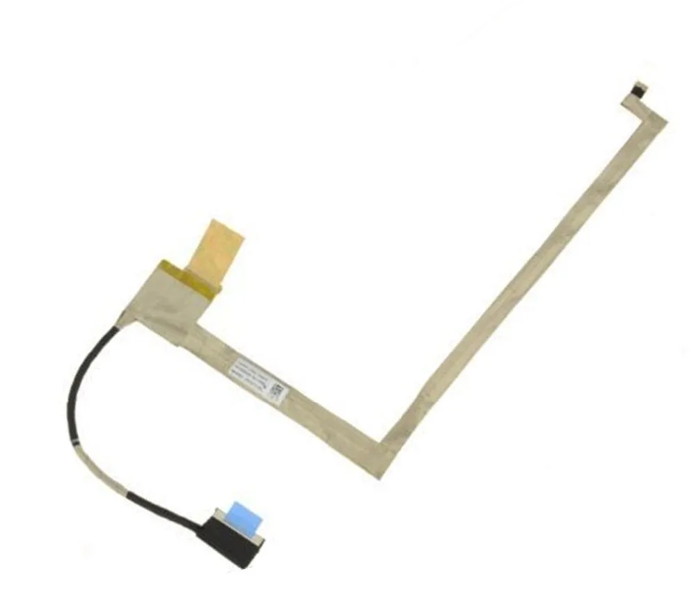 Новый LCD LVDS видеокабель WZSM для Dell Alienware 17 R1 M17X R5 R6 17X кабель P/N DC02001O100 | Компьютеры и