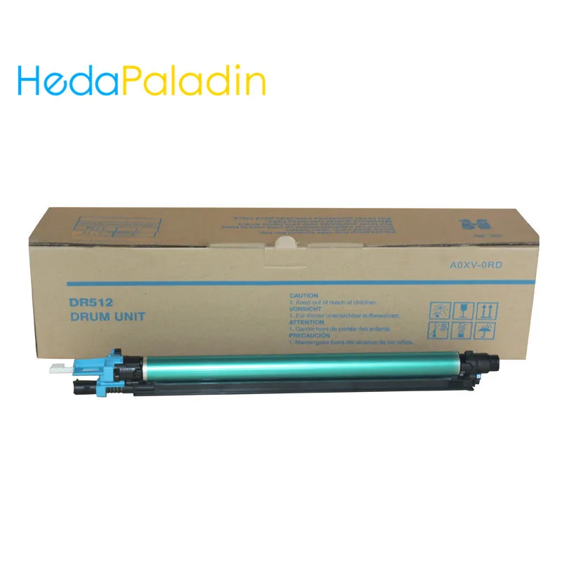 

DR512K DR512C DR512M DR512Y Drum Unit compatible Konica Minolta bizhub C224 C284 C364 A2XN0TD