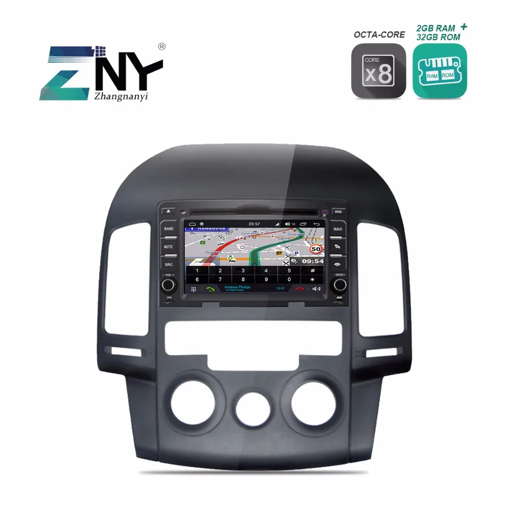 S200 Android 8 0 автомобильный DVD для hyundai I30 2007 2008 2009 2010 2011 автомобильное стерео радио gps