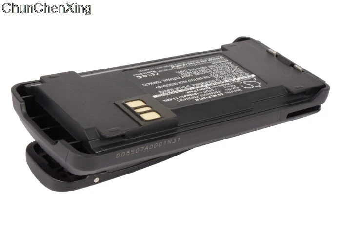 Cameron Sino 1800 мАч батарея PMNN4080 PMNN4081 PMNN4082 для Motorola CP1200 CP1300 CP1600 CP1660 CP185 CP476 CP477