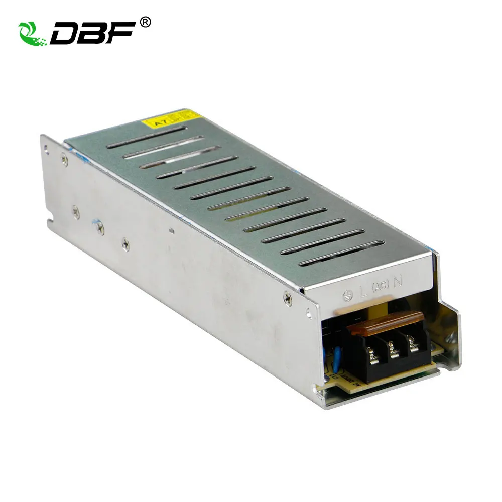 [DBF] трансформатор AC110/220V к dc12в 5A/60W 8.3A/100W 10A/120W 16.7A/200W 20A/250W 30A/360W источник питания для