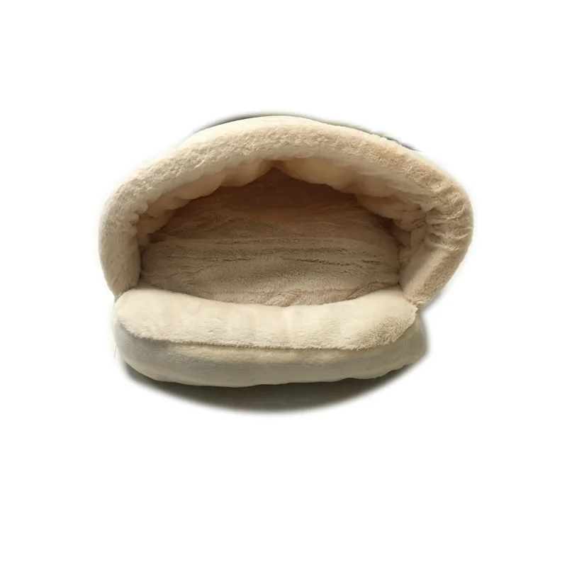 HEYPET 4 цвета домик кровать для кошки коврик спальный мешок собаки щенок кошка