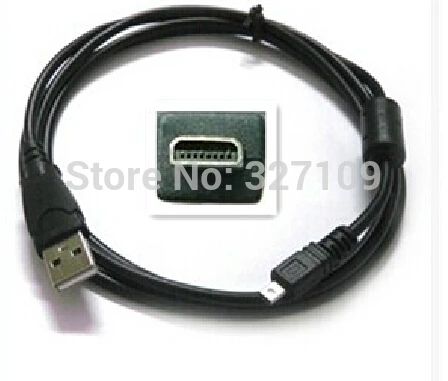 

USB Cable For NIKON Coolpix AW100 AW100s S10 S1000pj S1100pj S1200pj S100 S200 S210 S220 S230 S2500 S2600 S2900