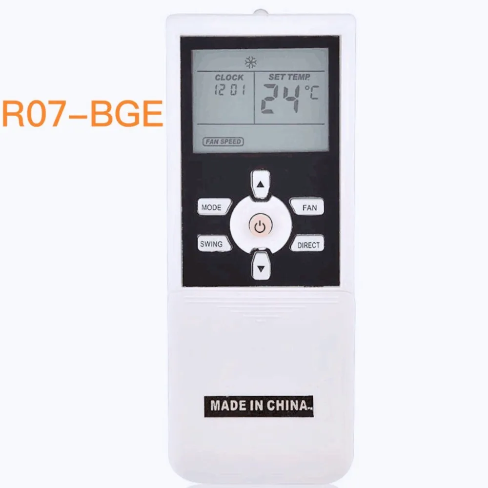 Новый кондиционер R07/BGE пульт дистанционного управления для кондиционера