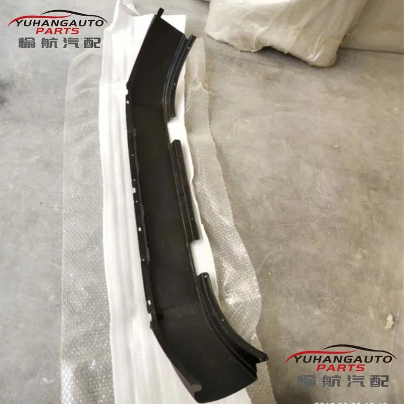 FRP модифицированный стиль заднего бампера для губ подходит 2013 Corvette Z06 из