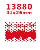 13880 30 шт мультфильм персонаж плоское украшение из смолы PR 13789 - Цвет: 13880