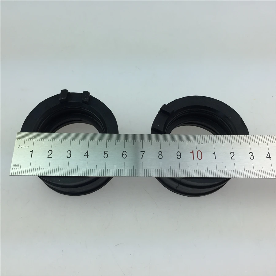 

STARPAD For Zheng Lin Huayang Motorcycle Carburetor Coupler Intake Pipe Engine Carburetor Interface Universal Accessories