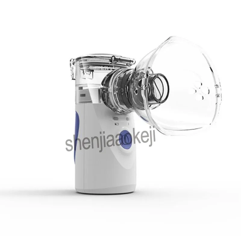 

1pc New Atomizer Children's Adult Baby Mini Handheld Portable Mute Nebulizer Household Silent atomizer