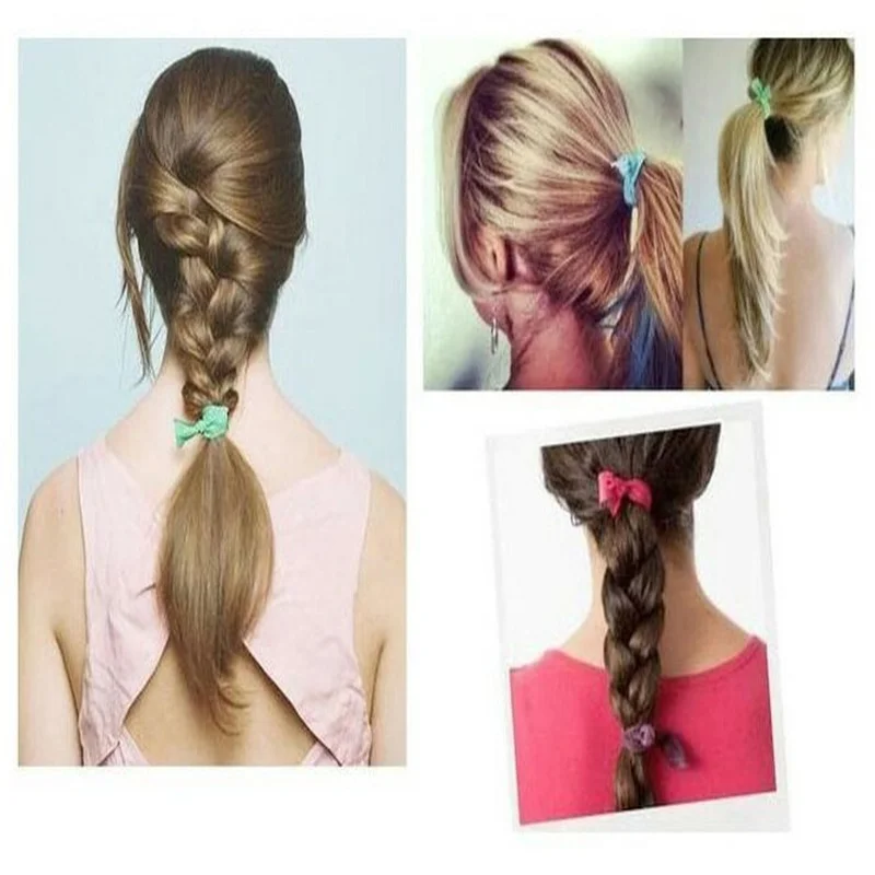 

(14yards/lot 2yards each color )Gold Love Heart print fold over elastic chevron FOE ribbon DIY headwear holiday party decoration