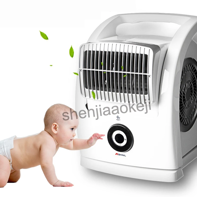 Home use electric fan Air Circulation Fan Desktop Leafless Large air Volume Ventilation FT-50B10R 1pc | Бытовая техника