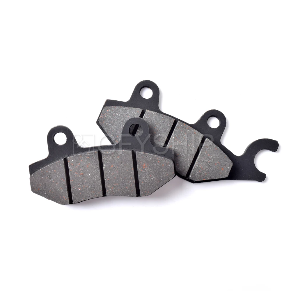 For LEONART Bobber 125 350 2013 2014 Daytona Raptor Spyder 13 14 Motorcycle Front Rear Brake Pads Disks | Автомобили и мотоциклы