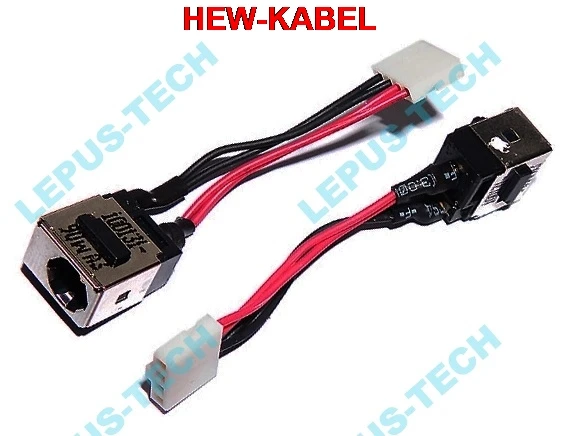 Новый провод постоянного тока DW555 для Toshiba Portege R835-P56XP56X P75 P50 R830 | Компьютеры и офис