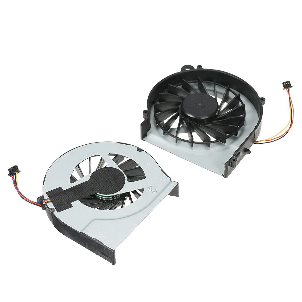 Кулер для охлаждения процессора ноутбука HP Pavilion G6 2000 4 контакта