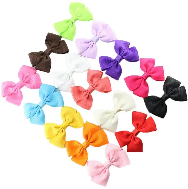 Лента для волос с бантом 200 шт./лот | Аксессуары одежды