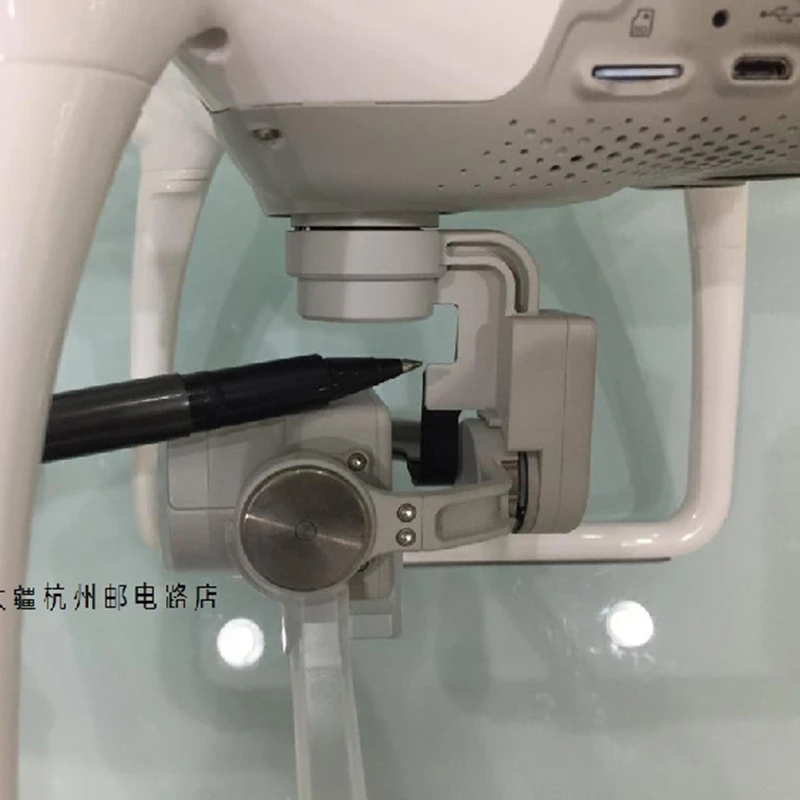 Радиоуправляемый Дрон DJI Phantom 4 карданов подвес для квадрокоптера замена камеры боковое управление кронштейн