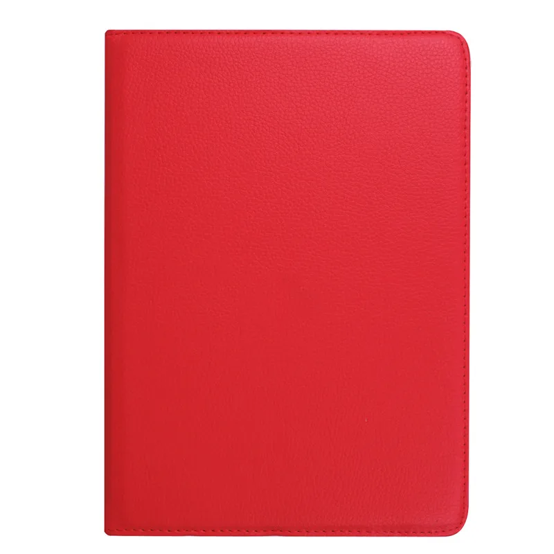 red-T3-8cun 11 цветов вращающийся из искусственной кожи чехол для huawei MediaPad T3 8,0 Honor Play Pad 2 KOB-L09 KOB-W09 чехол для планшета - Цвет: red-T3-8cun