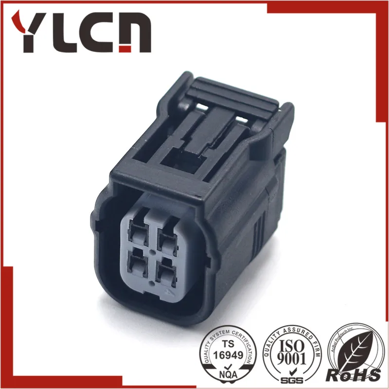 6189 7039 4 контактный HV 040 водонепроницаемый Honda Acura O2 Датчик гнездовой разъем|4 pin female
