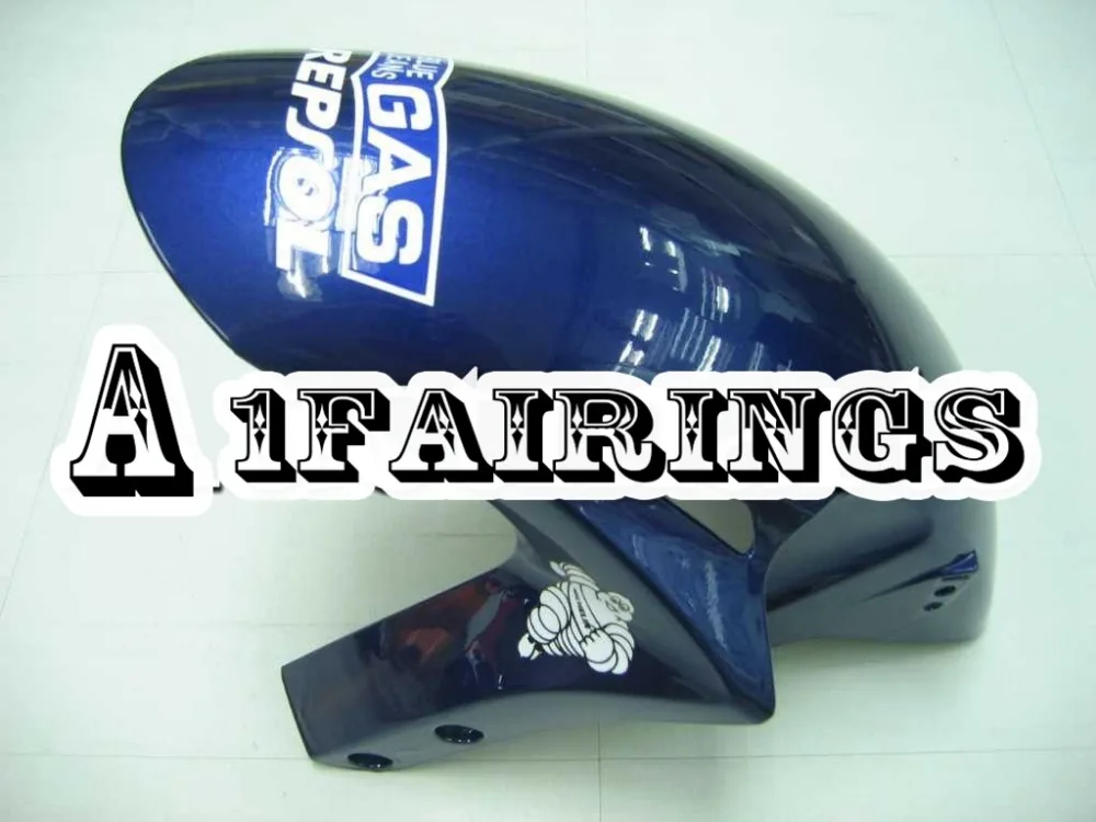 Коврики для Honda CBR1000RR 2006 2007 ABS пластиковые панели кузова мотоцикла 06 07 оранжевые