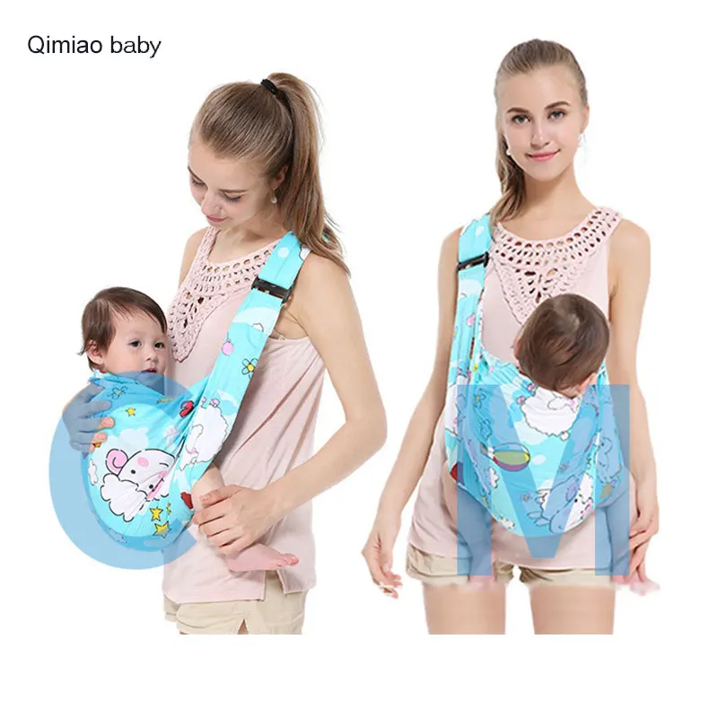 Дышащая переноска для детей 0 24 месяцев сетчатый стильный рюкзак новорожденных