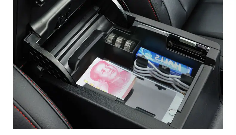 Органайзер для автомобильного центра HAVAL H6, подлокотник, коробка для хранения, для хранения, для уборки, для центральной консоли, лоток для автомобильного хранения, коробка для хранения, автомобильные аксессуары