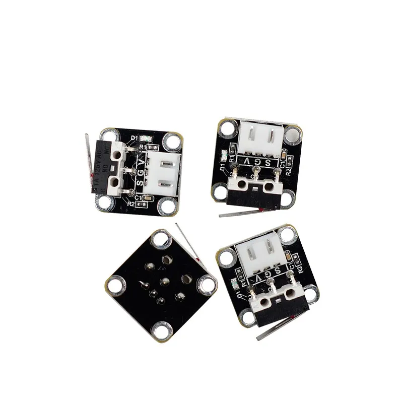 3D Printer Parts Optical Endstop Light Control Limit Switch Sensor Module for Printers with 3 Pin Cable free shipping | Компьютеры и