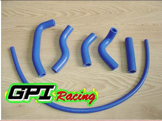 GPI силиконовый шланг радиатора для Kawasaki KX500 KX 500 1989-2004 99 90 91 92 93 94 95 96 97 98 00 01 02 03 1999 1998