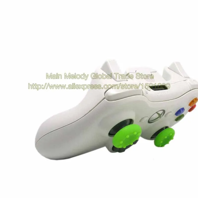 Оптовая продажа 100 шт./лот Силиконовый ключ протектор большого пальца ручки