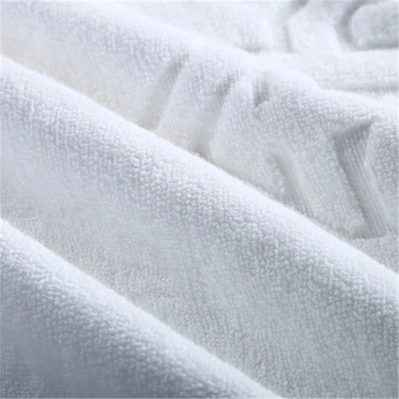 LCTMMYGS Пятизвездочный гостиничный хлопковый дверной коврик для ванной домашний