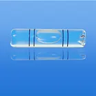 Стеклянный пузырьковый уровень 9*33 мм 8 '2 мм инструменты для балансировочного оборудования пузырьковый уровень