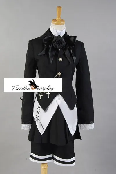 Черный Дворецкий дрокел Caines костюм косплей костюм|cosplay clothes|cosplay bleach costumescosplay games |