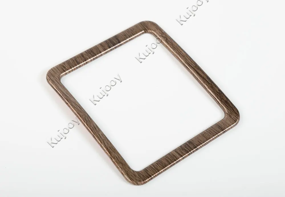 

Wooden Grain/ Carbon Fiber Grain ABS Interior Car Window Switch Button Frame Cover Trim for Jeep Wrangler 2011-2016 Car Styling