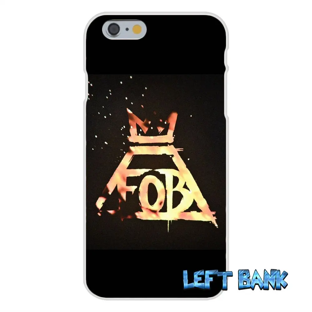 For Motorola Moto G LG Spirit G2 G3 Mini G4 G5 K4 K7 K8 K10 V10 V20 Fashion Fall Out Boy FOB Band Soft Phone Case Silicone | Мобильные
