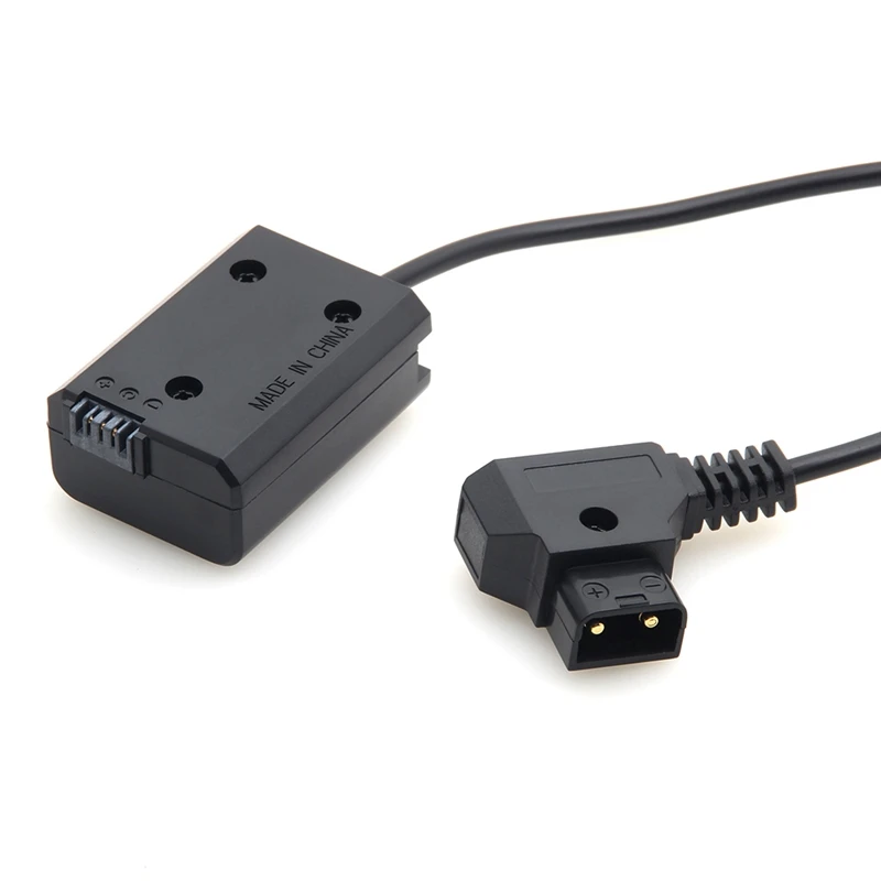 D Tap To Np Fw50 Dc Аккумуляторный соединитель кабель для пары аккумуляторов Sony A7 A7Ii A7S