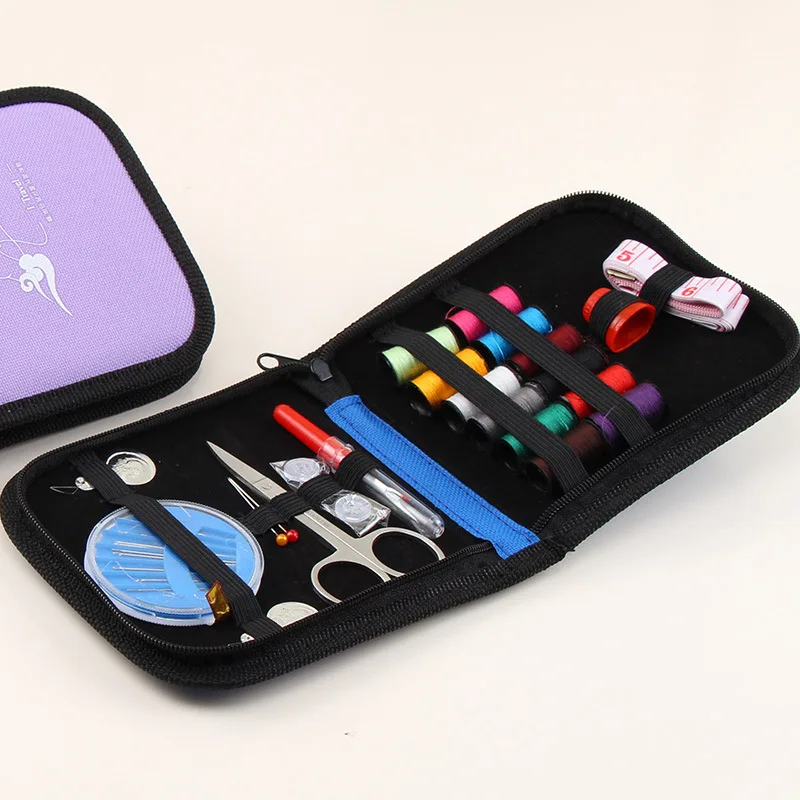 VEAMOR путешествия портативный бытовой иглы и коробки для ниток наборы мини-пакет