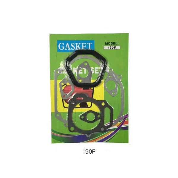 Fit 152F/154F/168F/170F/188F/190F/192F/Бензиновый Генератор аксессуары полная прокладка