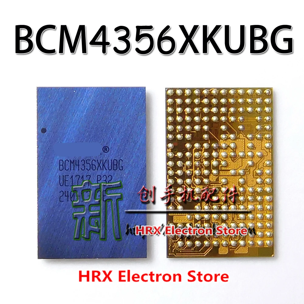 Новые оригинальные BCM4356XKUBG BCM4356 BGA 2-10 шт. | Обустройство дома