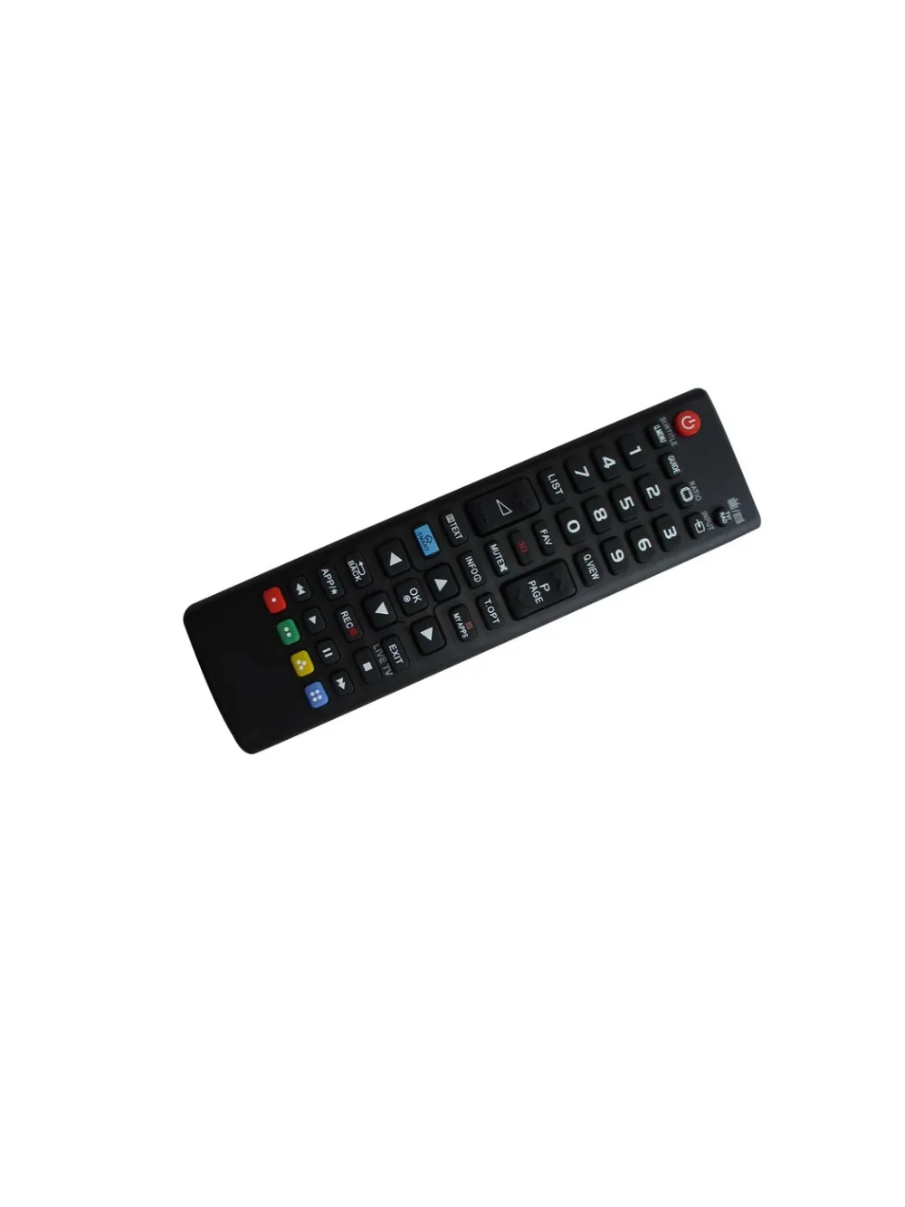 Пульт дистанционного управления для LG 47LB730V 40UF675V 55LB730V 60LB730V 65LB730V 42LB671V 47LB580V 50LB580V
