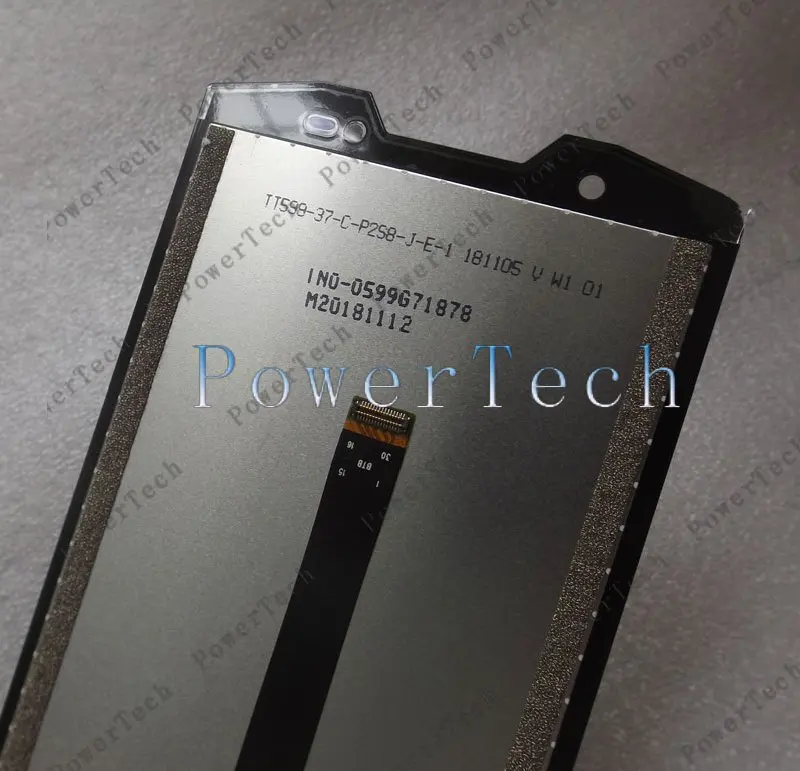 doogee s80 Передняя панель Сенсорное стекло дигитайзер экран с ЖК-дисплеем для doogee s80 lite сотовый телефон