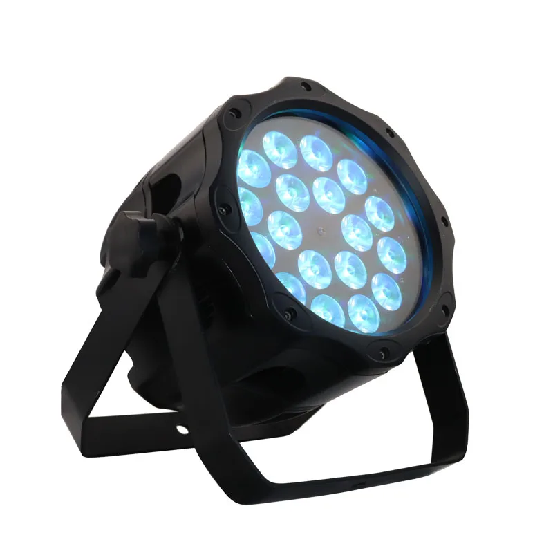 

Outdoor led par 64 rgbw dmx512 control stage wash light for band