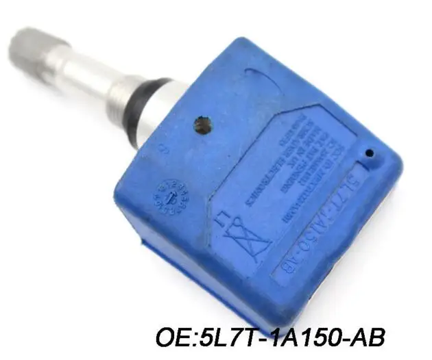 

TPMS Sensor Tire Pressure Monitoring System for Ford 5L7T-1A150-AB 5L1Z-1A150-AA 5L1Z-1A150-AB 315MHZ Tire Pressure Sensor